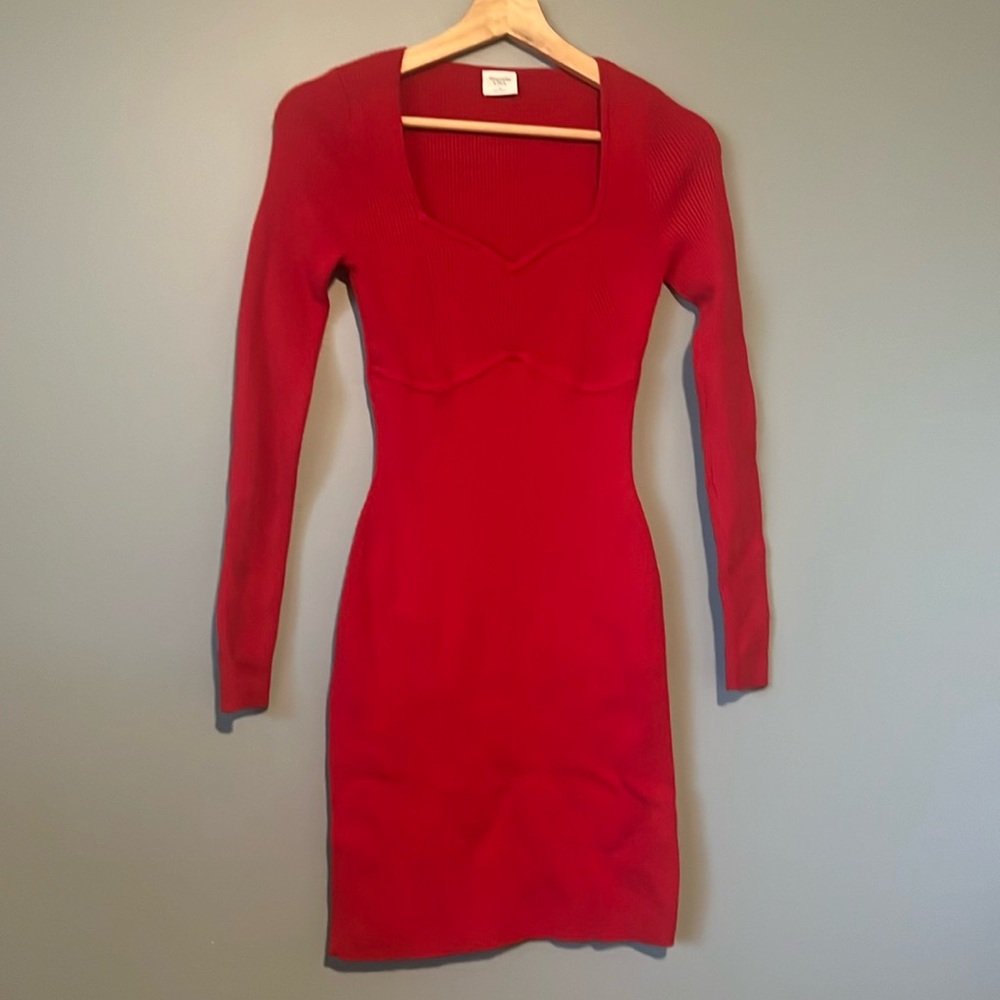 Abercrombie and Fitch Sweater-Like Dress